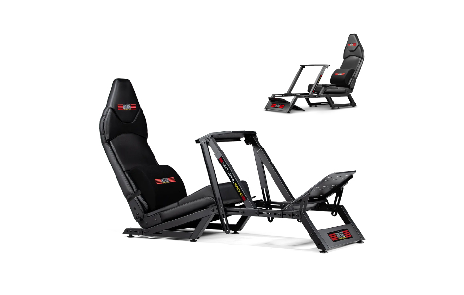 NLR F-GT Formula and GT Simulator Cockpit